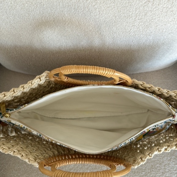 Boden basket bag - Picture 3 of 5